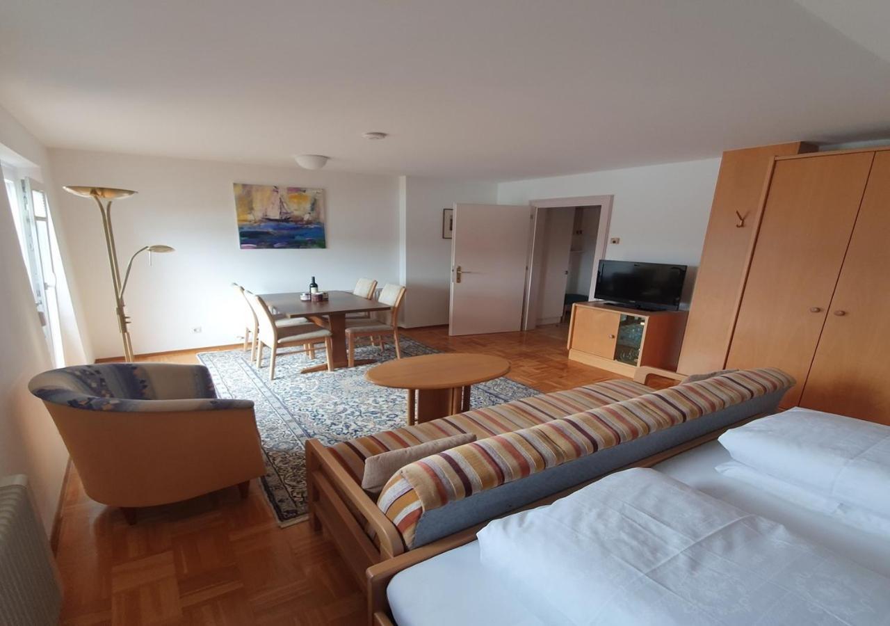 Haus Kraller-Urlaub Mit Seeblick Мильстат Экстерьер фото