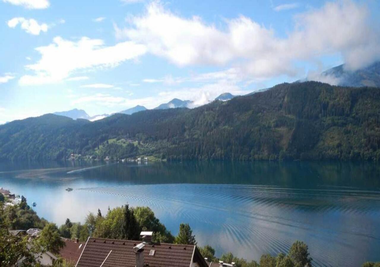 Haus Kraller-Urlaub Mit Seeblick Мильстат Экстерьер фото