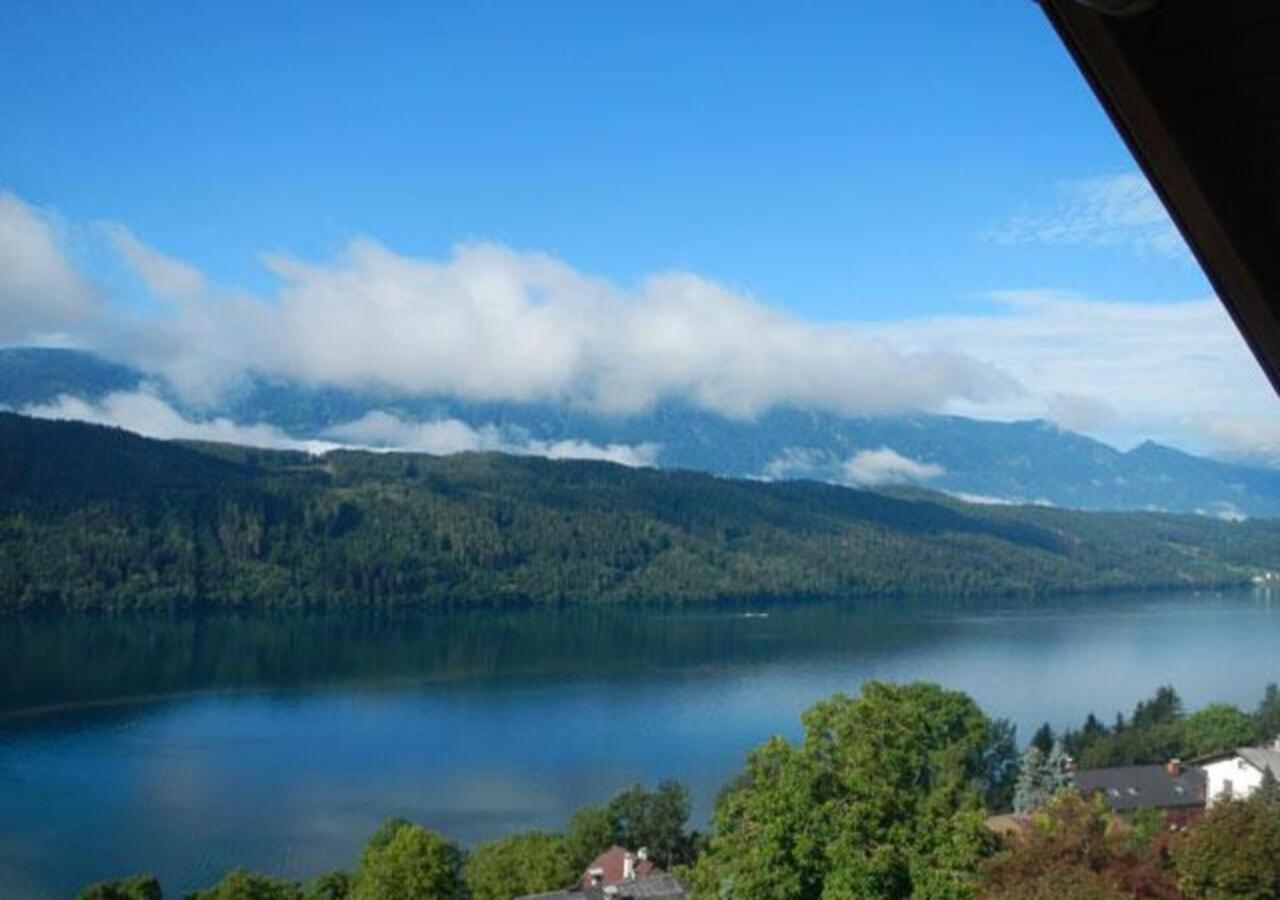Haus Kraller-Urlaub Mit Seeblick Мильстат Экстерьер фото