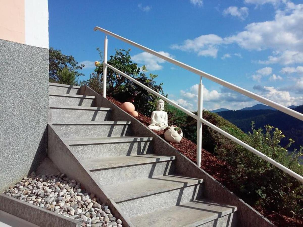 Haus Kraller-Urlaub Mit Seeblick Мильстат Экстерьер фото