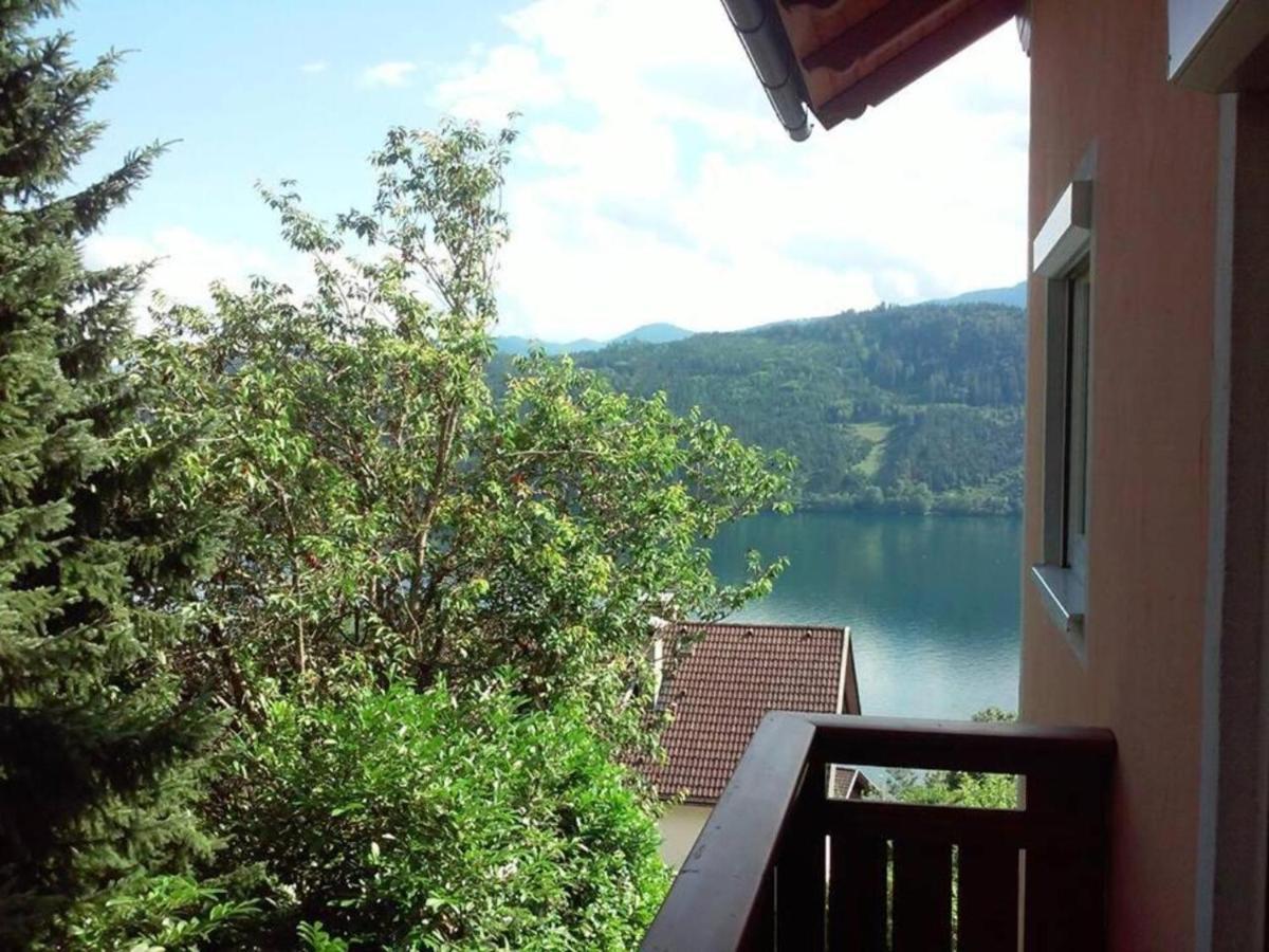 Haus Kraller-Urlaub Mit Seeblick Мильстат Экстерьер фото