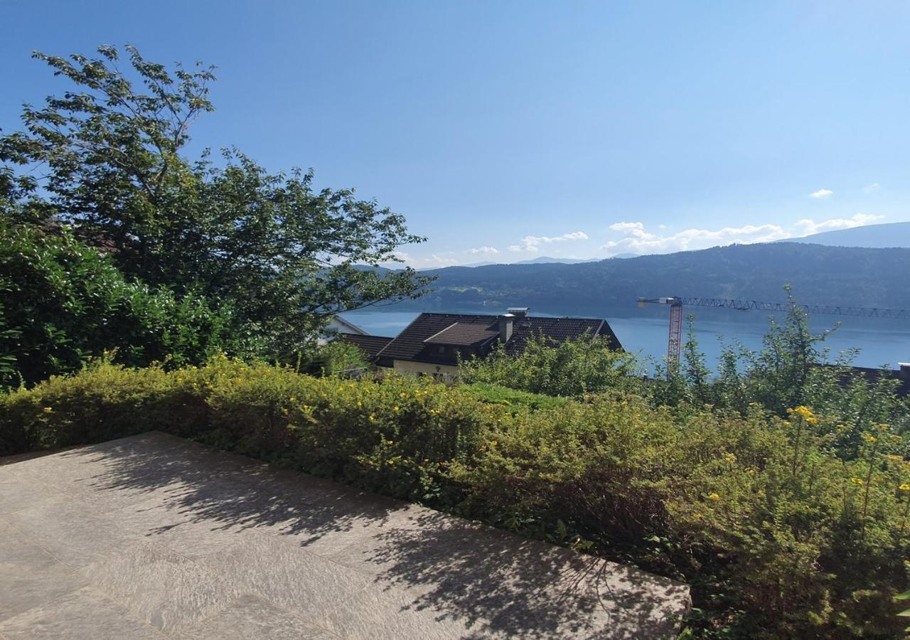 Haus Kraller-Urlaub Mit Seeblick Мильстат Экстерьер фото