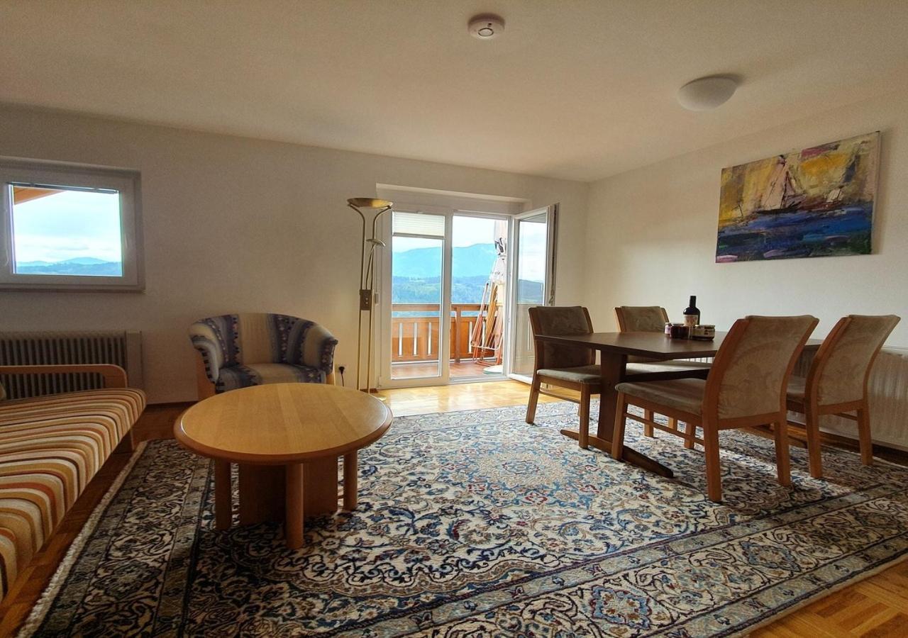 Haus Kraller-Urlaub Mit Seeblick Мильстат Экстерьер фото