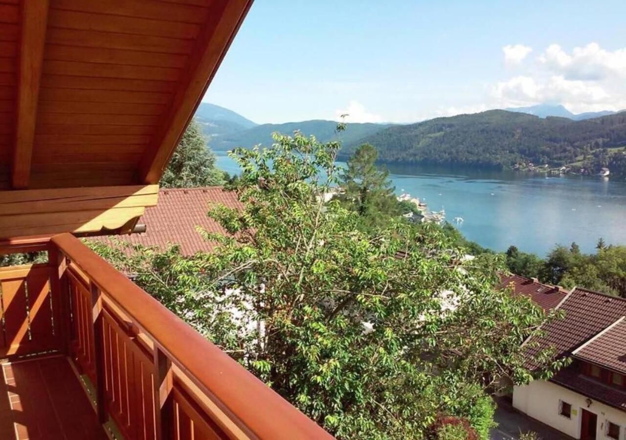Haus Kraller-Urlaub Mit Seeblick Мильстат Экстерьер фото