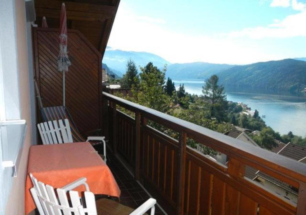 Haus Kraller-Urlaub Mit Seeblick Мильстат Экстерьер фото