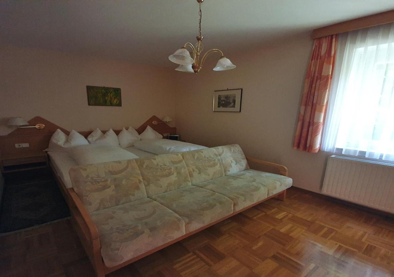 Haus Kraller-Urlaub Mit Seeblick Мильстат Экстерьер фото