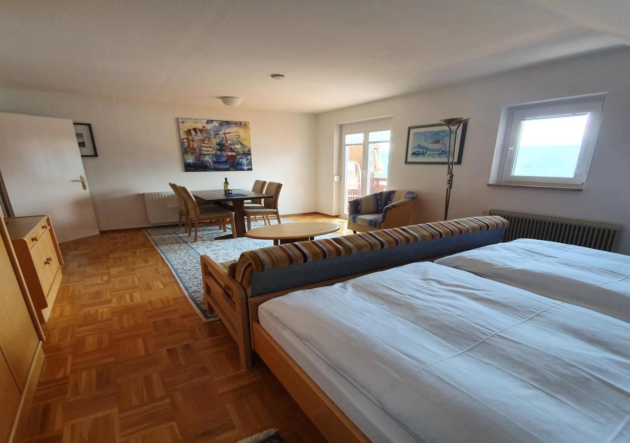 Haus Kraller-Urlaub Mit Seeblick Мильстат Экстерьер фото