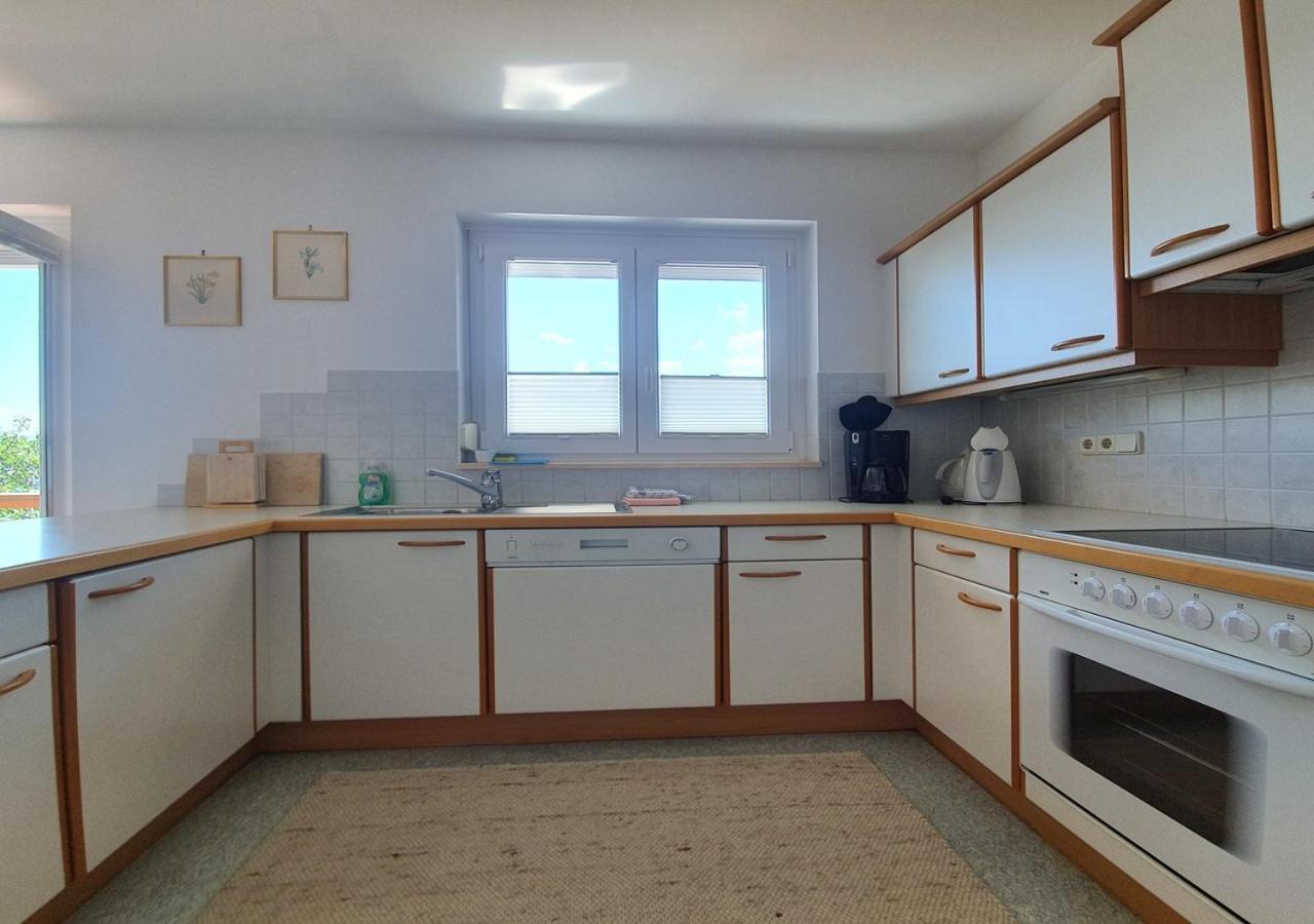Haus Kraller-Urlaub Mit Seeblick Мильстат Экстерьер фото