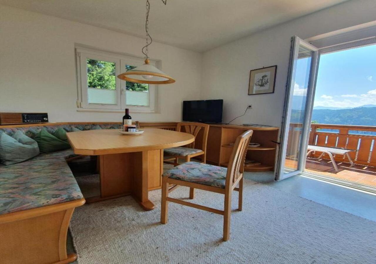 Haus Kraller-Urlaub Mit Seeblick Мильстат Экстерьер фото