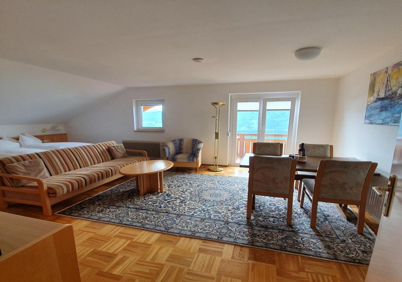 Haus Kraller-Urlaub Mit Seeblick Мильстат Экстерьер фото