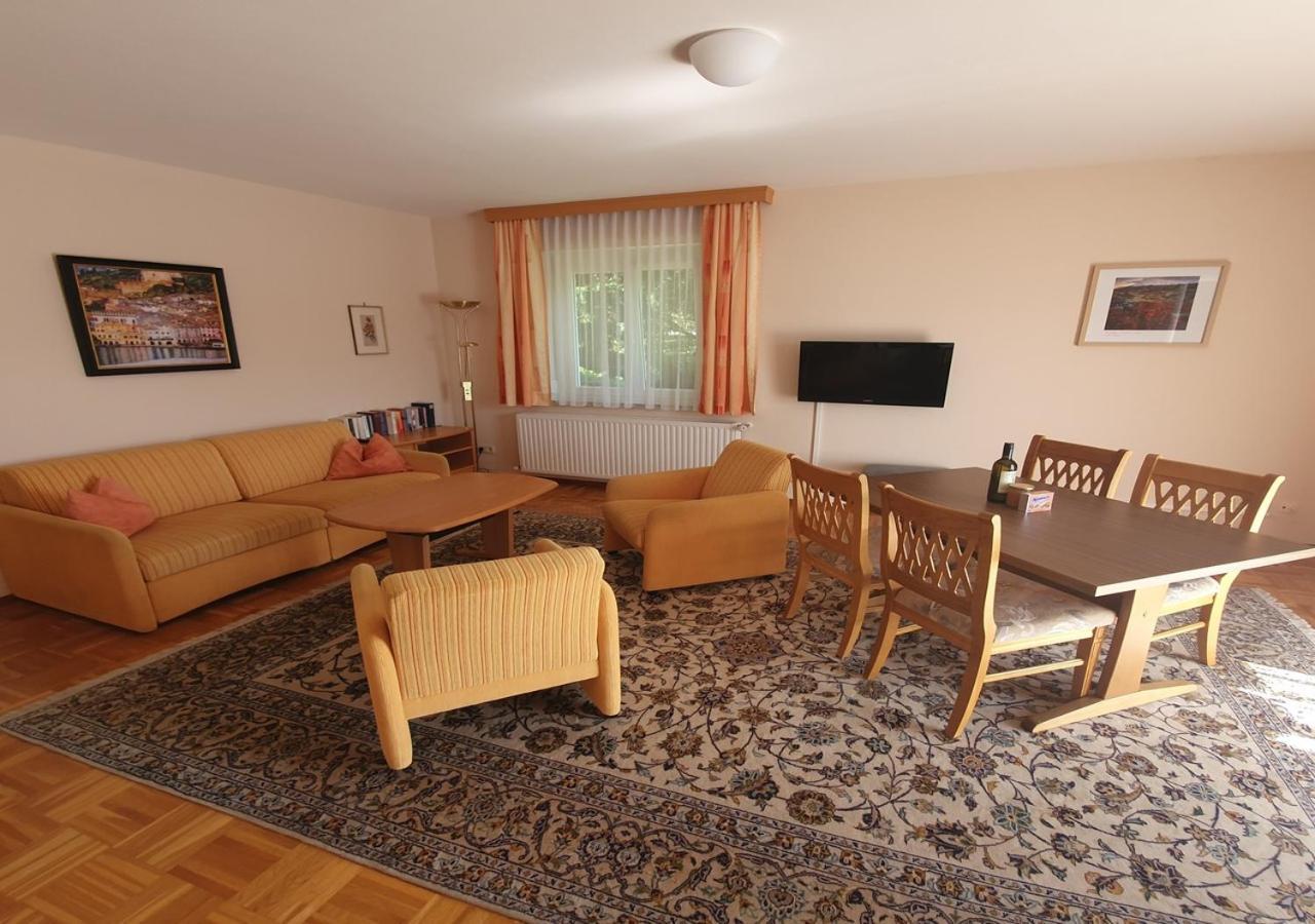 Haus Kraller-Urlaub Mit Seeblick Мильстат Экстерьер фото