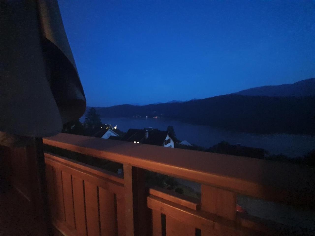 Haus Kraller-Urlaub Mit Seeblick Мильстат Экстерьер фото