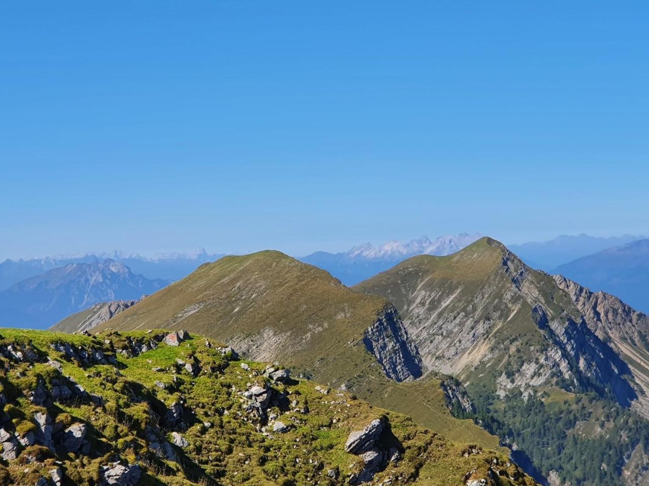 Haus Kraller-Urlaub Mit Seeblick Мильстат Экстерьер фото