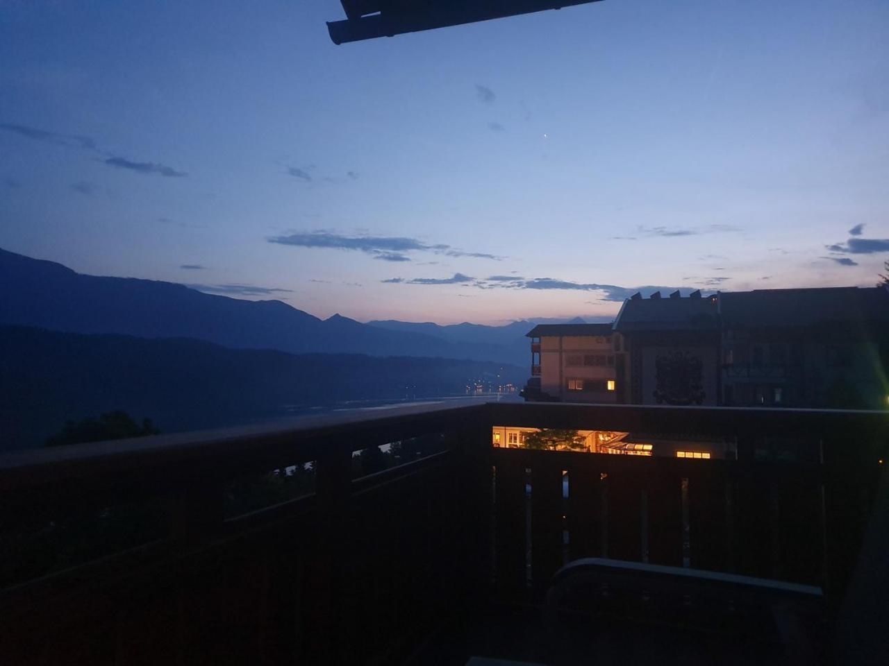 Haus Kraller-Urlaub Mit Seeblick Мильстат Экстерьер фото