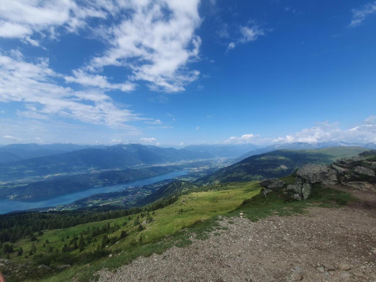 Haus Kraller-Urlaub Mit Seeblick Мильстат Экстерьер фото