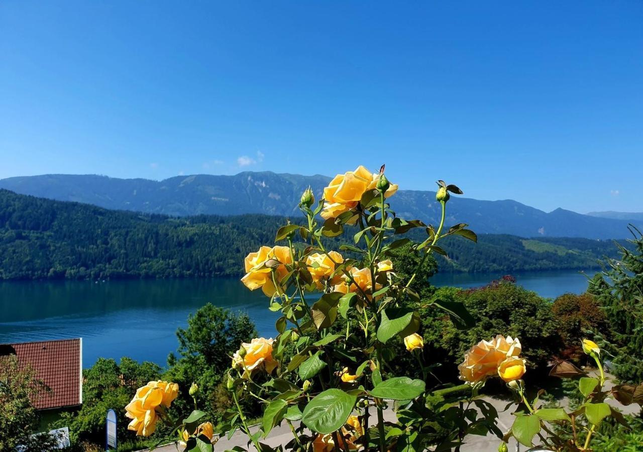 Haus Kraller-Urlaub Mit Seeblick Мильстат Экстерьер фото