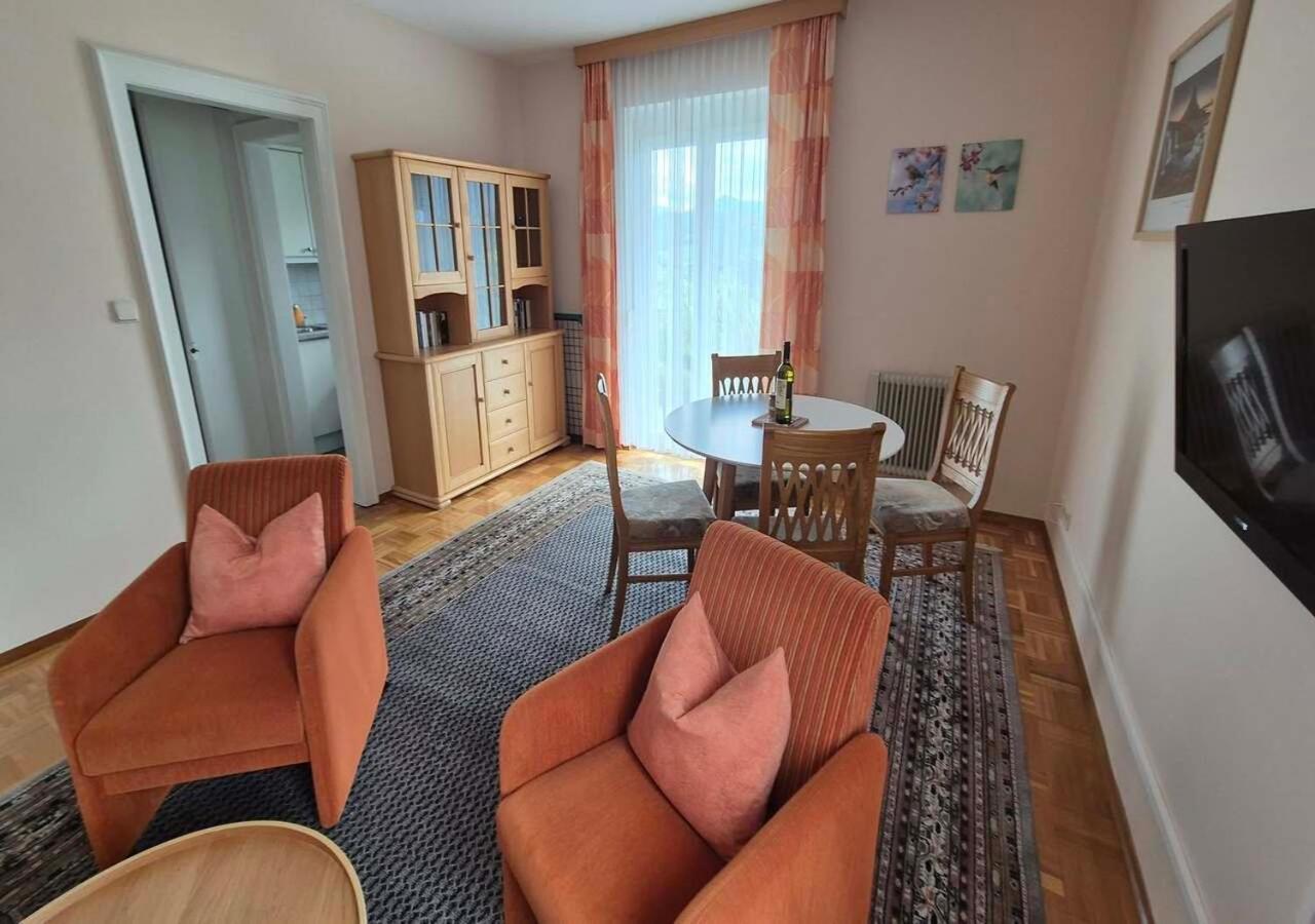Haus Kraller-Urlaub Mit Seeblick Мильстат Экстерьер фото